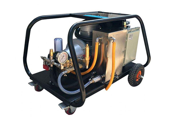 汽車(chē)鋼高壓清洗系統(tǒng)